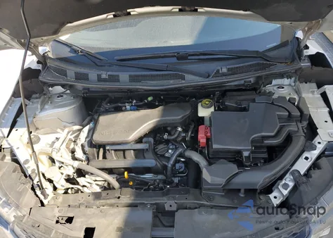 2017 Nissan Rogue Sport S z USA, uszkodzony, nr VIN JN1BJ1CP9HW018335